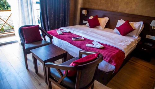 Deluxe Double Room, Mountain View