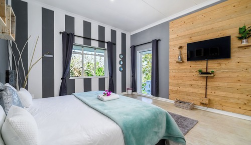 Deluxe Studio Suite, Ocean View