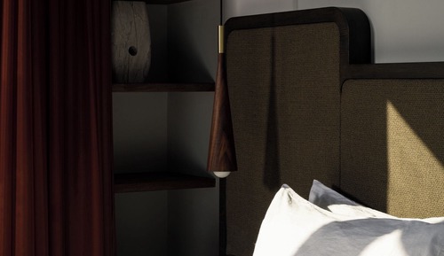 Suite, 1 King Bed with Sofa bed, Balcony