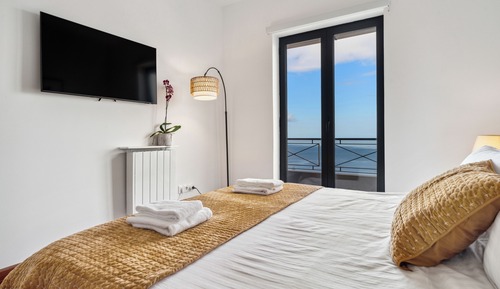 Deluxe Townhome, Sea View