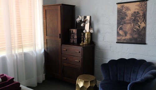 Room, 1 Queen Bed with Sofa bed