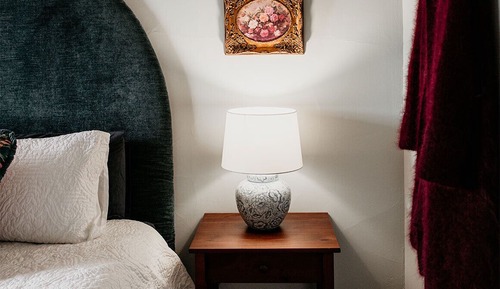 Room, 1 King Bed, Mountain View