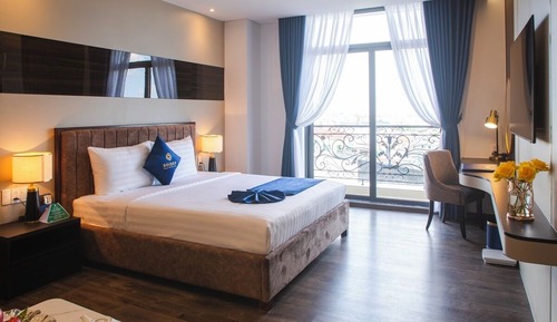 Premier Double Room