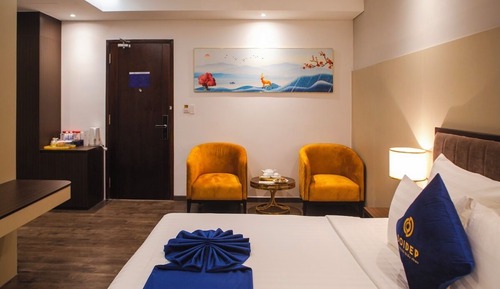 Junior Double Room