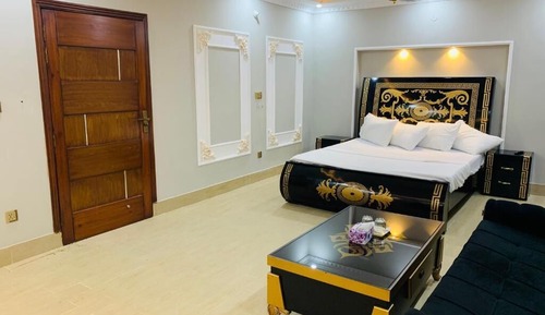Deluxe Double Room, City View