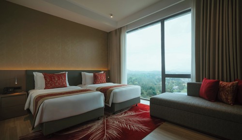 Deluxe King Room, Mountain View