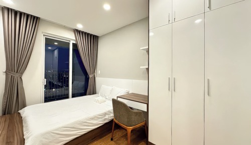 Superior Apartment, 3 Bedrooms, Kitchen, City View