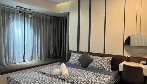 Superior Apartment, 3 Bedrooms, Balcony, City View