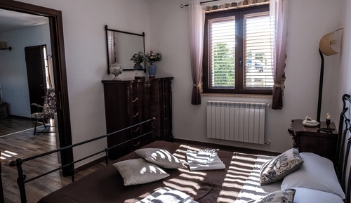 Apartment, 2 Bedrooms, Terrace