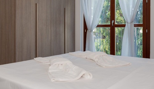 Deluxe Apartment, 2 Bedrooms, Non Smoking, Balcony