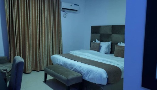 Superior Room, City View