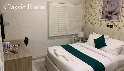 Classic Room, 1 Bedroom, Refrigerator