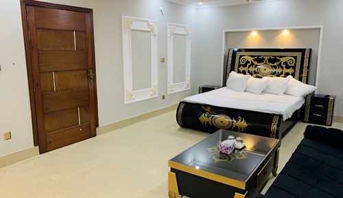 Deluxe Single Room