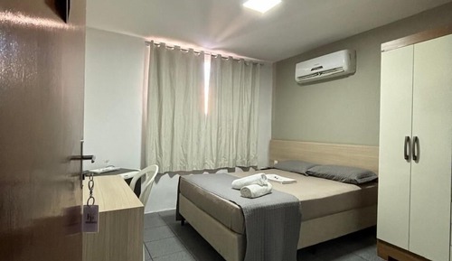 Economy Twin Room, 1 Bedroom