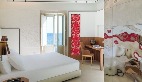 Premier Double Room, Sea View