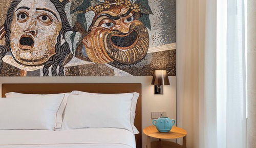 Classic Double Room