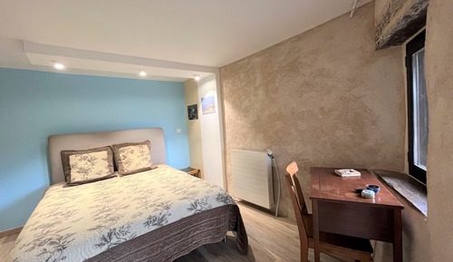 Comfort Double Room, Courtyard View