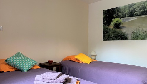 Comfort Twin Room