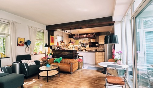 Luxury Double Room