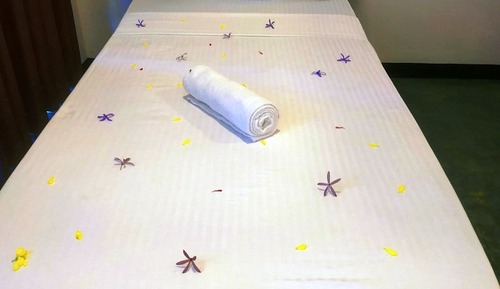 Deluxe Single Room, Balcony