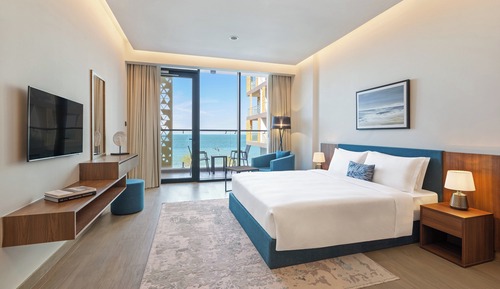 Apartment, 3 Bedrooms, Balcony, Sea View