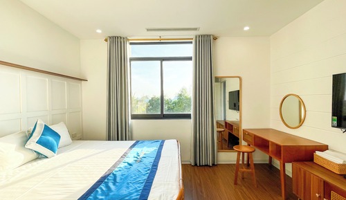 Royal Villa, 6 Bedrooms, Private Pool, Beach View