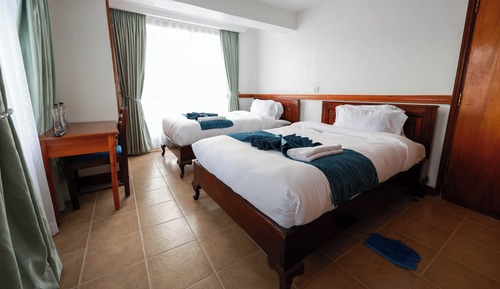 Superior Twin Room
