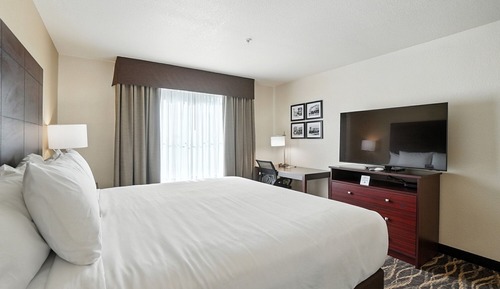 Room, 1 King Bed, Mobility Accessible, Non Smoking (Guestroom)