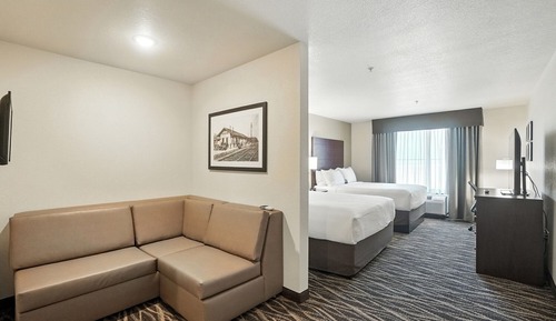 Studio, Multiple Beds, Non Smoking