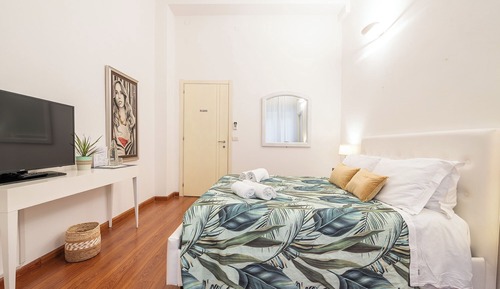 Comfort Double Room, Balcony