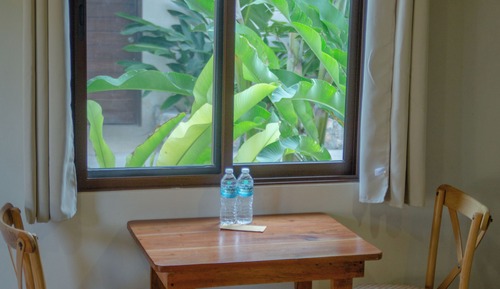 Luxury Bungalow, 1 King Bed