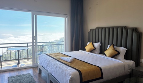 Classic Double Room, Valley View