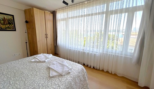 Deluxe Suite, Sea View