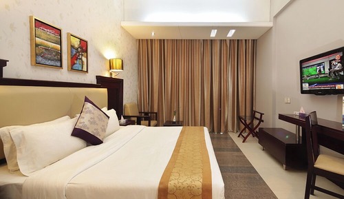 Deluxe Quadruple Room