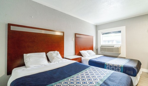 Room, 2 Double Beds, Non Smoking