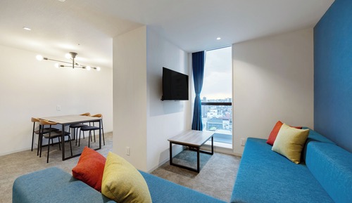 Economy Room