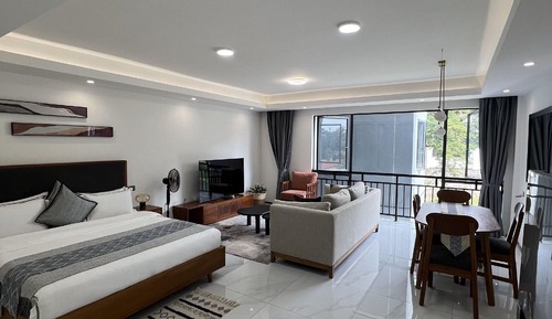 Deluxe Apartment