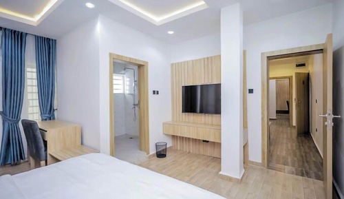 Economy Room, Balcony, City View