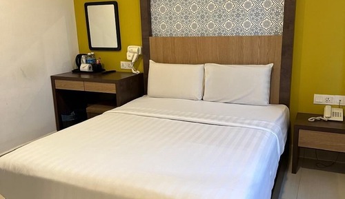 Standard Double Room, 1 Queen Bed, Non Smoking