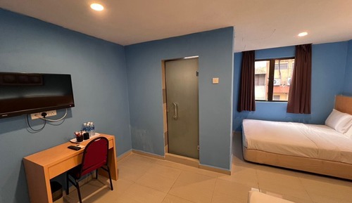 Standard Twin Room, Non Smoking
