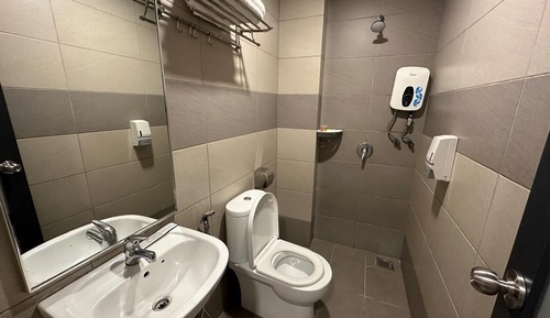 Triple Room With No Window