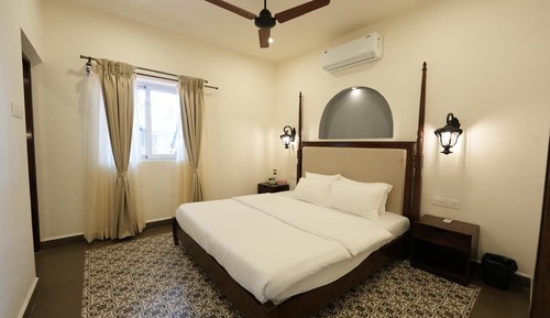 Standard Room With Pool View