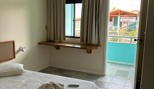 Deluxe Triple Room (Com Varanda)
