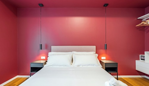 Standard Room, Balcony