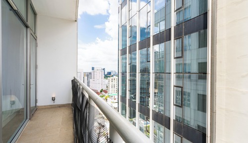 Deluxe Apartment, 3 Bedrooms, City View