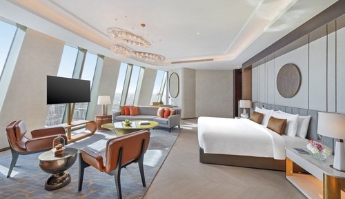 Junior Suite, Sea View