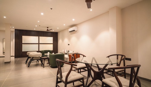 Presidential Studio Suite