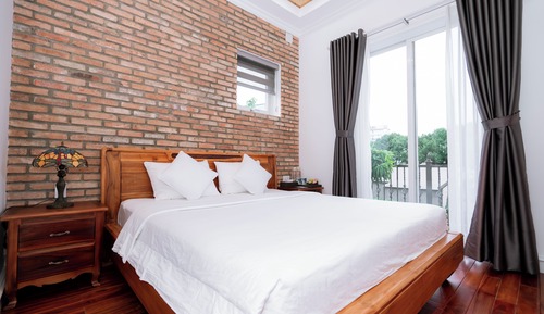 Deluxe Double Room, Balcony