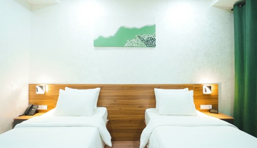 Economy Twin Room