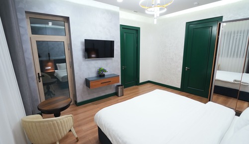 Signature Apartment